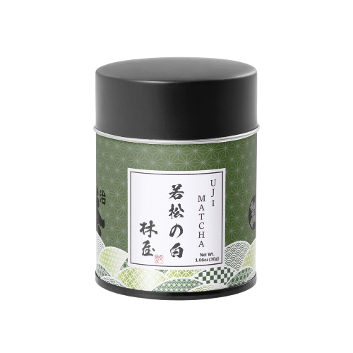 Wakamatsu Uji Matcha Powder, Ceremonial Grade