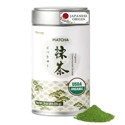 Japanese Ceremonial Grade Matcha Powder