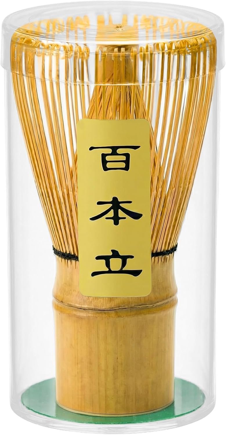 Bamboo Whisks